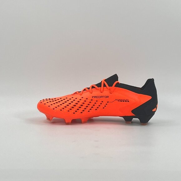 Adidas Predator Accuracy.1 FG \'Black Orange\' GW4574 Soccer Multi Size main image 4